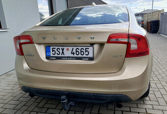 Prodám Volvo S60 2,0T SUMMUM benzín - 5