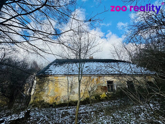 Prodej, stavební pozemek, Dlouhá Stropnice - 5
