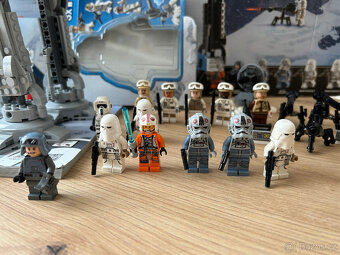 LEGO Star Wars 75288 AT-AT+ 40557+ figurky - 5