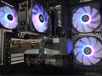 Herní PC – RX 6800 | Ryzen 5 5600X | 16GB RAM | SSD 1TB - 5