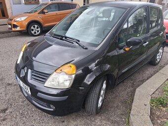 Renault Modus 1.5 dci R.V 2005 - 5
