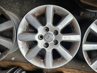 16" alu orig. Toyota - 5