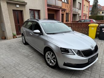 Škoda Octavia III Facelift Combi 2.0 TDI DSG 110 kW Ambition - 5