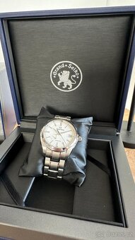 GRAND SEIKO Snowflake - 5