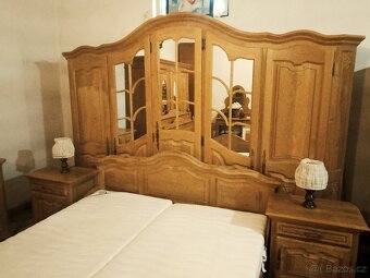 Kompletní Belgická ložnice Prodáno - 5