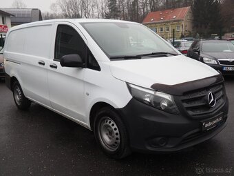 2018 Mercedes Benz 2.2 CDi, 120 kW, L2H1 - 5