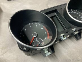 Budiky golf 6 - 5