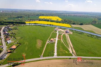 Prodej, pozemky/bydlení, 804 m2, Hořín , Mělník [ID 71689] - 5