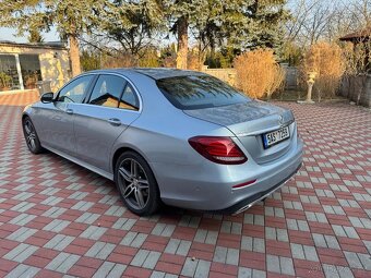 Mercedes E350d 190kw Komplet AMG LINE - 5