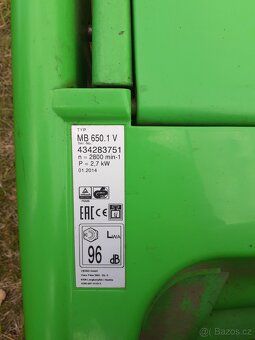 Viking MB 650 V - 5