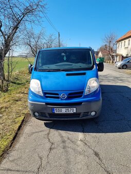 Nissan Primastar Long, r.v. 2012 - 5