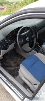 VW golf 4 - 5
