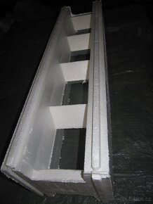 Polystyrenové tvárnice - 5