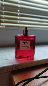 Chanel vůně - 5