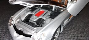 Mercedes Benz Vision SLR 1/18 - 5