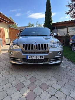 BMW X5 E70 3.0d - 5