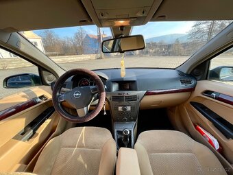 Opel Astra H - 5