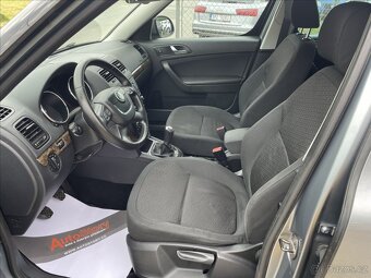 Škoda Yeti 1,2 TSi XENONY,AUT.KLIMA,PDC - 5