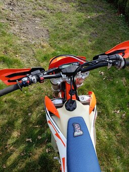 KTM exc 250 TPI 2023 - 5