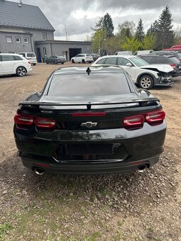 Chevrolet Camaro 3.6 250kw RS - 5