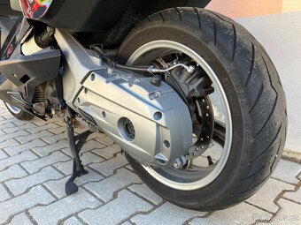 BMW C 650 GT rok 2013 23.500 km - krásný stav - 5