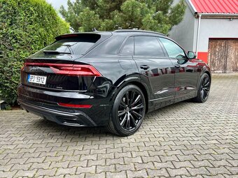Audi Q8 50TDI quattro / 4WS / HEAD-UP / 2024 - 5