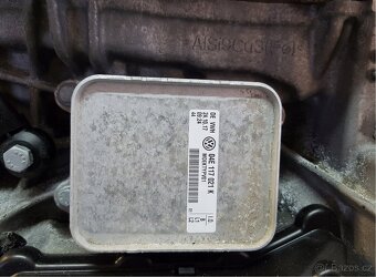 AUDI A4 B9 8W 1.4 TFSI Motor CZC CZCA motor funkční CVN - 5