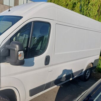 Fiat ducato-2,3jtd-96kw-L2H2-184.000km - 5