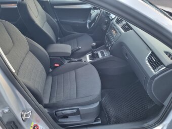 ⭐Škoda Octavia 2.0 TDI/2013/4x4/ČR /2.MAJ⭐ - 5