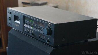 NAKAMICHI CR-3E / 3head / kazetový magnetofon - 5