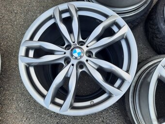Original sada 20" BMW F10 style 434M-POWER - 5