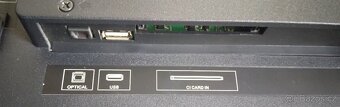 Prodám malou tv plus set top box k ní - 5