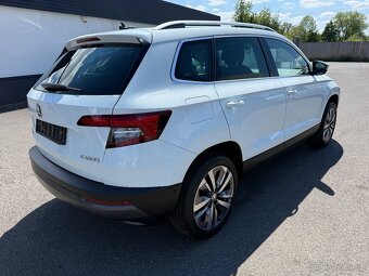 Škoda Karoq 1.5 TSI 110 KW DSG - 5