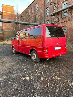 Volkswagen Multivan T4, 2.5 TDi, 75 kw - 5