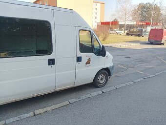 Fiat Ducato 2.8 JTD náhradní dily - 5