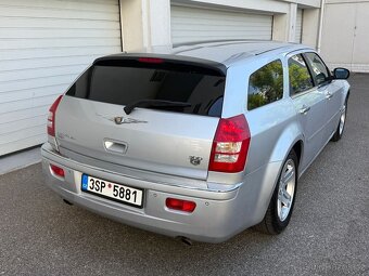 Chrysler 300C, 3.0CRD, 160kw Automat - 5