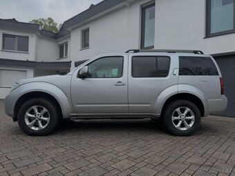 Nissan Pathfinder 2.5 dCi Platinum Aut. 140kw - 5