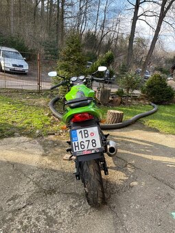 Daelim roadwin 125ccm - 5