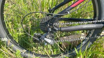 dětské kolo Maxbike – 26” kola, skládané na míru - 5