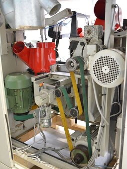 WEINIG Profimat 45 - ATS 460 × 260 mm, 24 m/min - 5