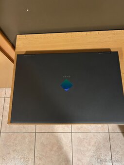 Herní notebook hp omen 15 - 5