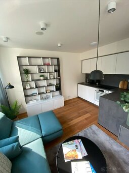 Pronájem bytu 2+kk, 42 m² – Rezidence Depo Grébovka - 5