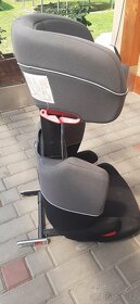 Cybex Free-Fix 2016 pure black - 5