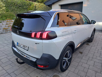 Prodám Peugeot 5008 2.0 BlueHDi GT 180K EAT8 Diesel - 5