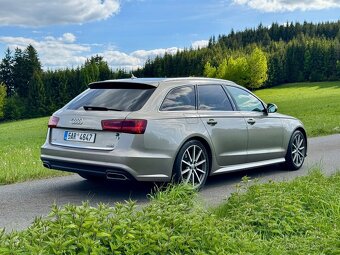 Audi A6 Avant 3.0tdi QUATTRO - 2016, 200kw, DPH - 5