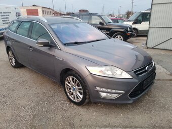 Ford Mondeo 2.0tdci 120kw facelift NOVÁ STK - 5