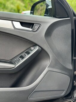 Audi A4 B8 Facelift 2.0 - 5