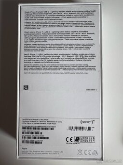 iPhone 11 64 GB, Red - 5