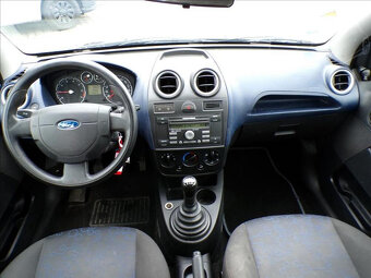 Ford Fiesta 1,3 i 1.MAJITEL,KLIMATIZACE - 5