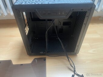 Pc skříň cooler master Q300l - 5